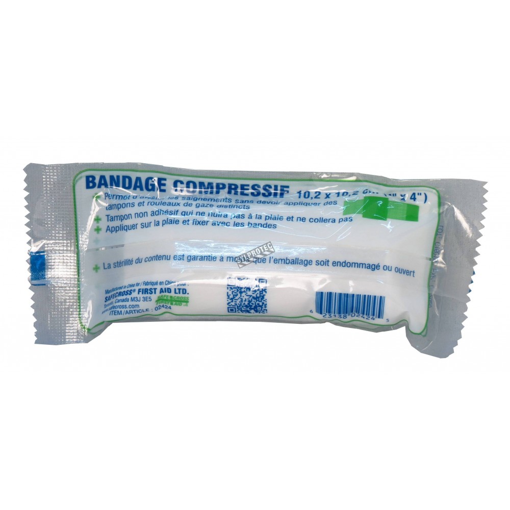 Pansement compressif H Bandage