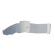 Sterile compress bandage, 4 x 4 in, sold individually.