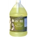 MMR heavy duty mold stain remover with sodium hypochlorite for mold stain removal. 1 gal US bottle.