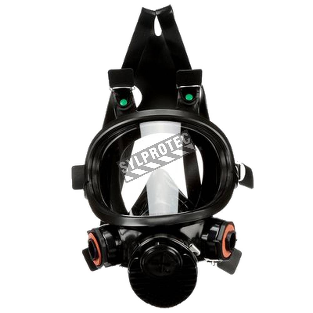 Masque respiratoire NASUM M101 - réutilisable - avec filtre et lunettes -  protection