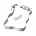 Chin strap to be use with RH410 or RH420 respiratory hood, (2 units).