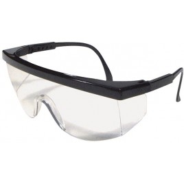Ferno protective eyewear, clear polycarbonate lenses from Dentec Safety meets CSA for impact protection