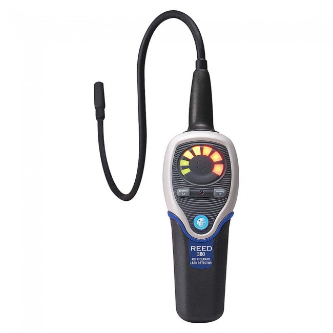 Refrigerant Leak Detector from REED instruments.