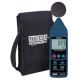 Sound Level Meter and Data Logger.