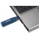 Enregistreur de données de température et humidité avec port USB intégré.