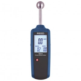 Moisture Detector for home inspection, walls, ceiling and floors.