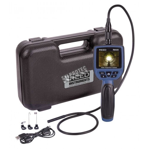 Video Inspection Camera.