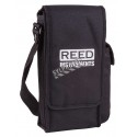 Soft carrying case for Reed instrument, R5060, SD1128, R8070SD, ST118.