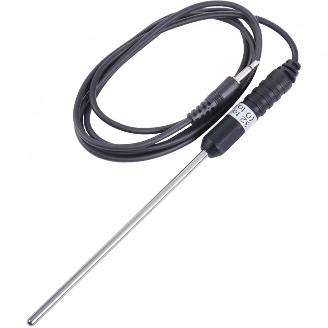 ATC Temperature Probe to conects to the R3000SD pH/ORP Data logger for increased accuracy