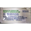 Antibiotic topical ointment Bacitracin Zinc 0.9 gr.
