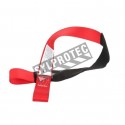 Concrete anchor strap 42 in. (1m) from Protectra, 420 lb max, 25 units