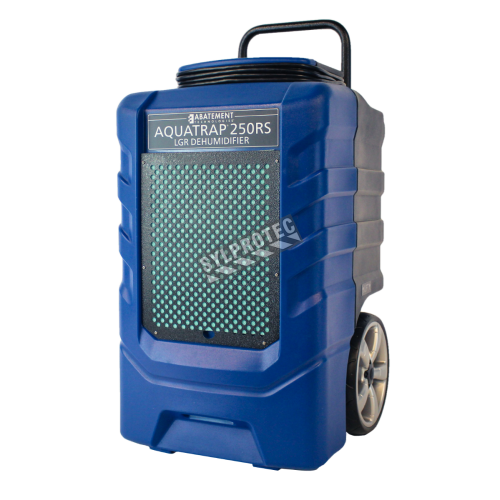 Aquatrap AT250R high-performance dehumidifier.