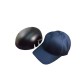 Casquette anti-choc (bump cap) ERB bleu marine à coquille intérieure en ABS. Protection légère contre les impacts.