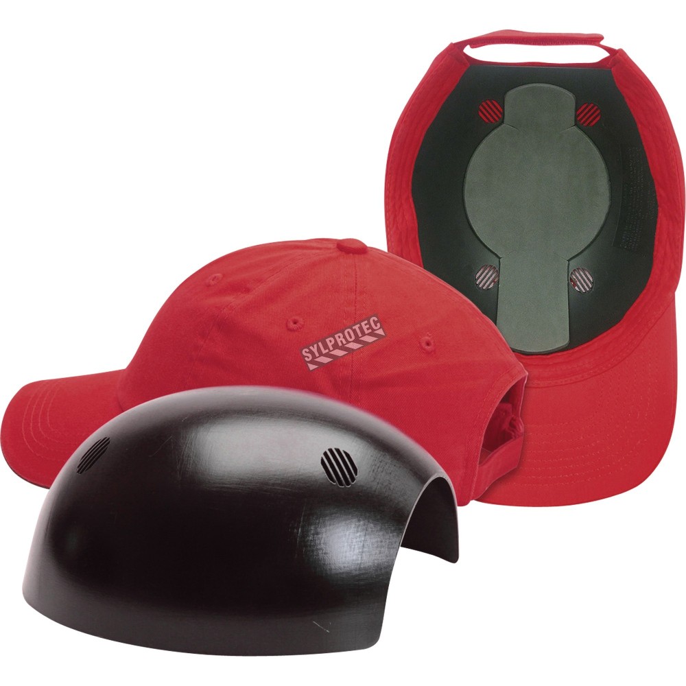 Red Baseball Cap