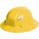 Omega II minor hard hat CSA type 1, class E with a 4-point suspension. Sold individually
