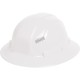 Omega II minor hard hat CSA type 1, class E with a 4-point suspension. Sold individually