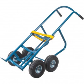 Drum hand trucks for 20 to 55 gallon
