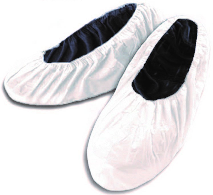 Couvre-chaussure sans semelle 25 cm bleu - 4mepro