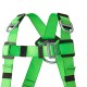 Peakworks harness for controlled descent, confined space, class A, E