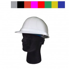 Dentec Safety Liberty hard hat CSA type 1 class E approved equipped with a swivel head suspension Sold individually
