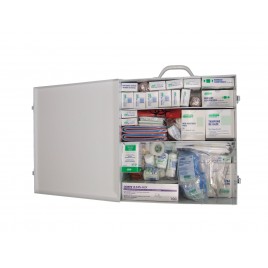 First aid kit meets CAN/CSA Z1220-17 high risk for 51 to 100 workers 