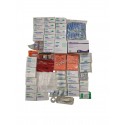 Refill for TR04E first aid kit meets CAN/CSA Z1220-17 high risk for 51 to 100 workers
