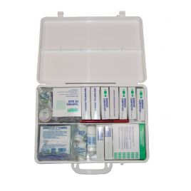 First aid kit meets CAN/CSA Z1220-17 low risk for 26 to 50 workers 