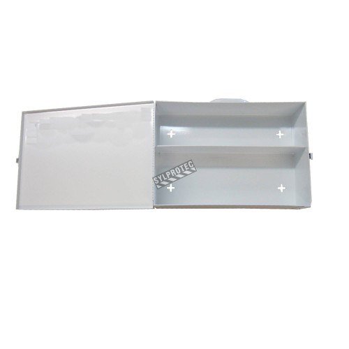 Metal case for first aid kit TR03E et TR04M