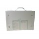 Metal case for first aid kit TR03E et TR04M