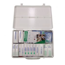 Ontario regulation first aid kit 