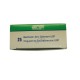 Onguent topique antibiotique Bacitracin Zinc 0.9 gr., boite de 25