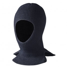 Nomex flame retardant hood with face opening