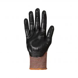 TenActiv™ cut-resistant ASTM/ANSI level A9 composite-knit glove with foam nitrile coating. Sold in pairs.
