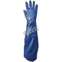 Nitrile coated gloves Showa NSK26 with jersey and cotton lining, sold by the pair, choice of sizes.