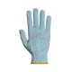 Sure Knit glove used for food handling, cut resistant ANSI A7, available in several sizes, sold individually