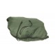 Terra green PVC 200D waterproof windproof polyester rainwear 3 piece kit for heavy rains S to 2XL