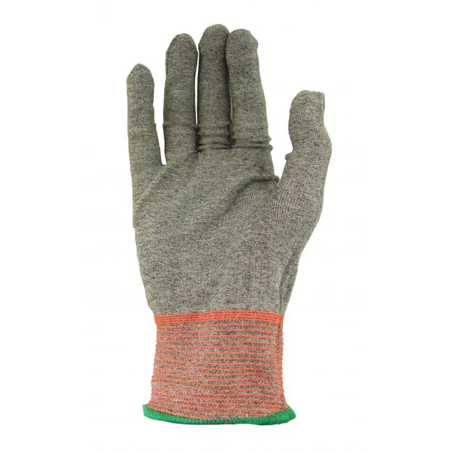 Ultra thin TenActiv™ cut resistant glove for use alone or as a glove liner, sold by the pair
