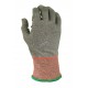 Ultra thin TenActiv™ cut resistant glove for use alone or as a glove liner, sold by the pair