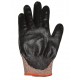 TenActiv™ foam nitrile coated glove with maximum impact protection, sold by the pair