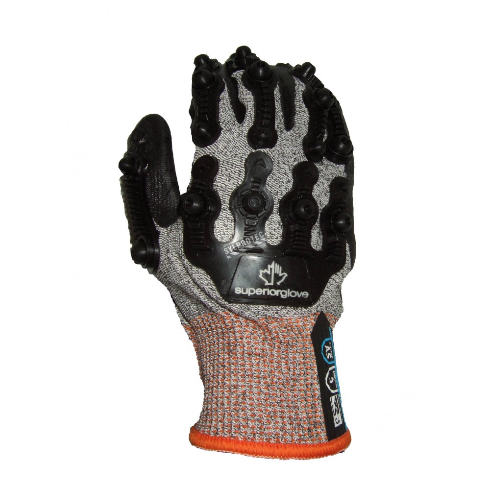 Gants de travail résistants aux coupures Superior Glove TenActiv™