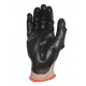 TenActiv™ foam nitrile coated glove with maximum impact protection, sold by the pair