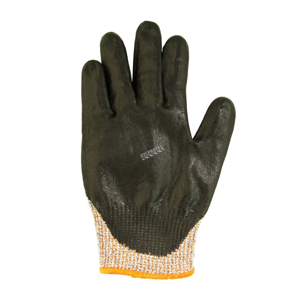 Gant avec protection maximale contre les chocs de Superior gloves