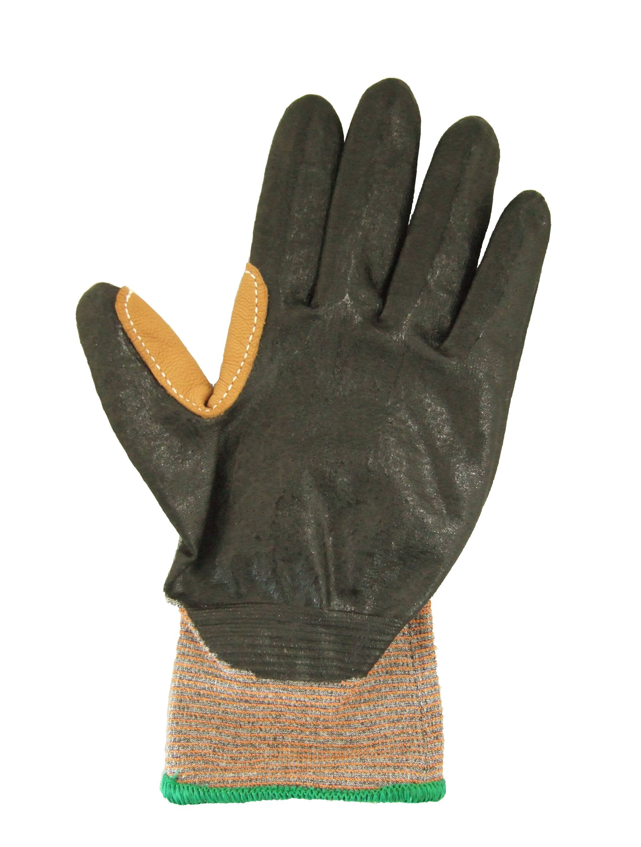 Gants résistants aux coupures - Superior Glove TenActiv™ Gants enduits de  paume en nitrile mousse ultra fine, S21TXUFN