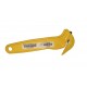 NSF certified plastic pallet and tape cutter, disposable, sold by the unit