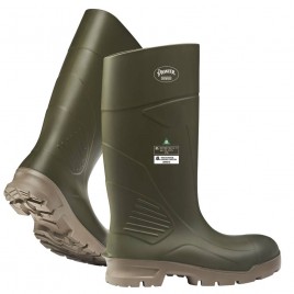 Ranpro Airlok waterproof boots, made of polyurethane, with steel plate in the toe and in the midsole
