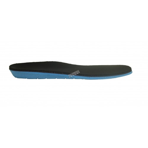 SoleMat anti-fatigue insoles for industrial and leisure shoes, size 7 to 15, sold by pair