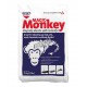 Absorbant Magic Monkey pour déversement de liquide de toute viscosité d’une capacité de 41 à 52 L, sac de 11,3 kg (25 livres)