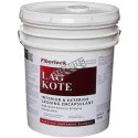Lag-Kote II encapsulant for surface asbestos fibers, white, sold by 20L/5 gal (US)