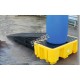 Modular ramp for ESP dumping platforms of different heights, sold individually