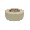 White polyethylene adhesive strip, ideal for tight sealing a containment area of decontamination. Thickness: 7 mils, 180'